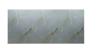 ماربل شیت طرح سنگ مرمر طوسی روشن با رگه های طلایی کد AP-‍1455-A