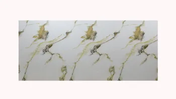 ماربل شیت طرح سنگ مرمر سفید کد AP-1451-A