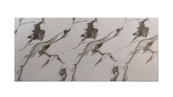 ماربل شیت طرح سنگ مرمر مشکی با رگه های طوسی کد AP-2829-A